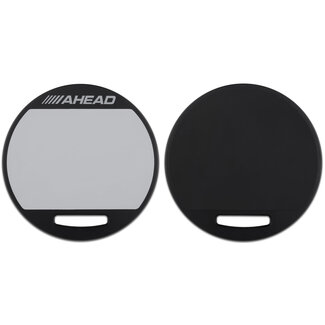 Ahead Ahead - AHPDL - 14" Double Sided Pad (Soft & Hard Rubber)