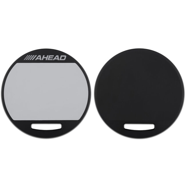 Ahead - AHPDL - 14" Double Sided Pad (Soft & Hard Rubber)