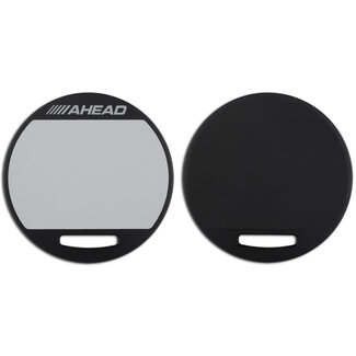 Ahead Ahead - AHPDM - 10" Double Sided Pad (Soft & Hard Rubber)