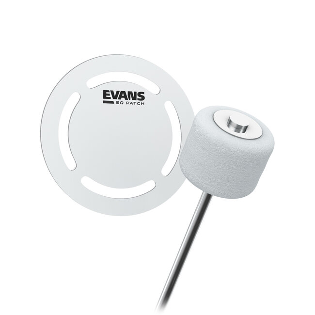Evans - EQPAF1 - AF Single Pedal Patch
