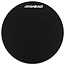 Ahead - AHSHPT - Black Carbon Fiber Replacement Top w/ Adhesive, Clear Impact Pad (Fits 14" S-Hoop Marching Pad)