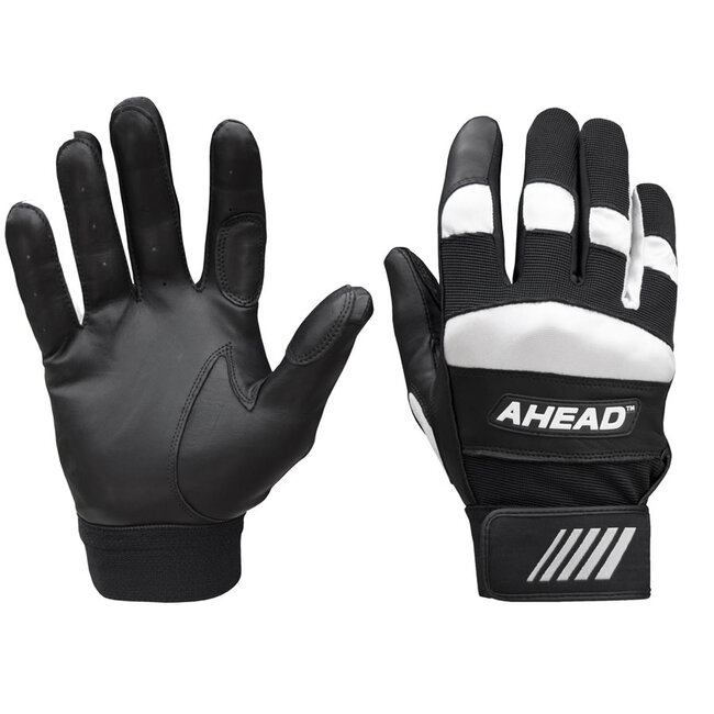 Ahead - GLM - Gloves Medium w/wrist-support
