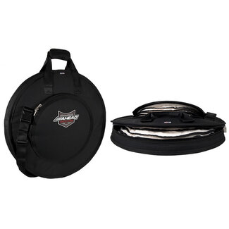 Ahead Armor Cases Ahead Bags - AA6021 - 24" Deluxe Cymbal Case