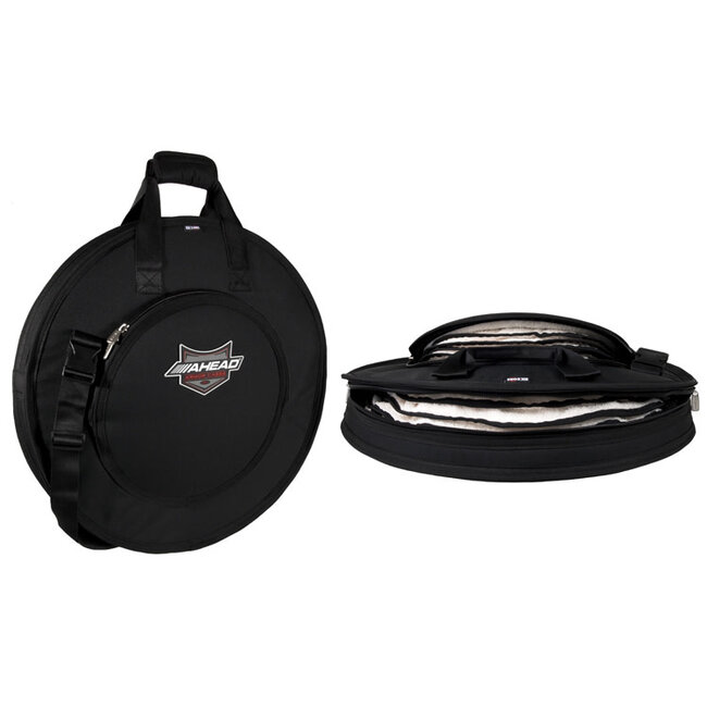 Ahead Bags - AA6021 - 24" Deluxe Cymbal Case