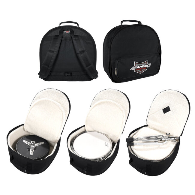 Ahead Bags - AA9026 - Drum Throne/Student Snare Case 17 x 16 x 7