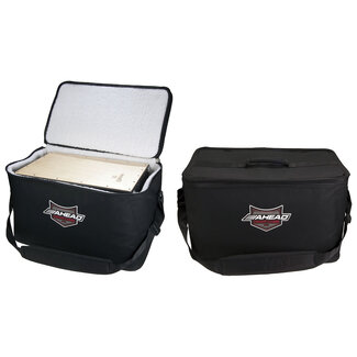 Ahead Armor Cases Ahead Bags - AACAJ3 - Cajon Deluxe w/Shoulder Strap and Handle 21 x 12 x 12