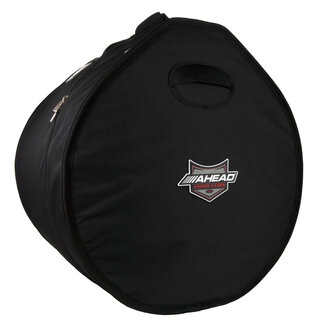 Ahead Armor Cases Ahead Bags - AR1420 - 14 x 20 Bass Drum Case w/Shark Gil Handles