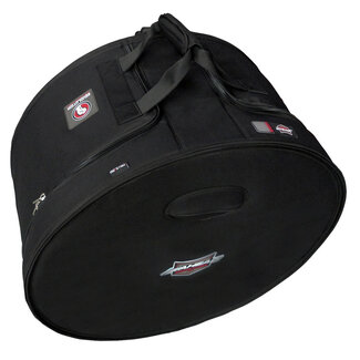 Ahead Armor Cases Ahead Bags - AR1632 - 16 x 32 Bass Drum Case w/Shark Gil Handles