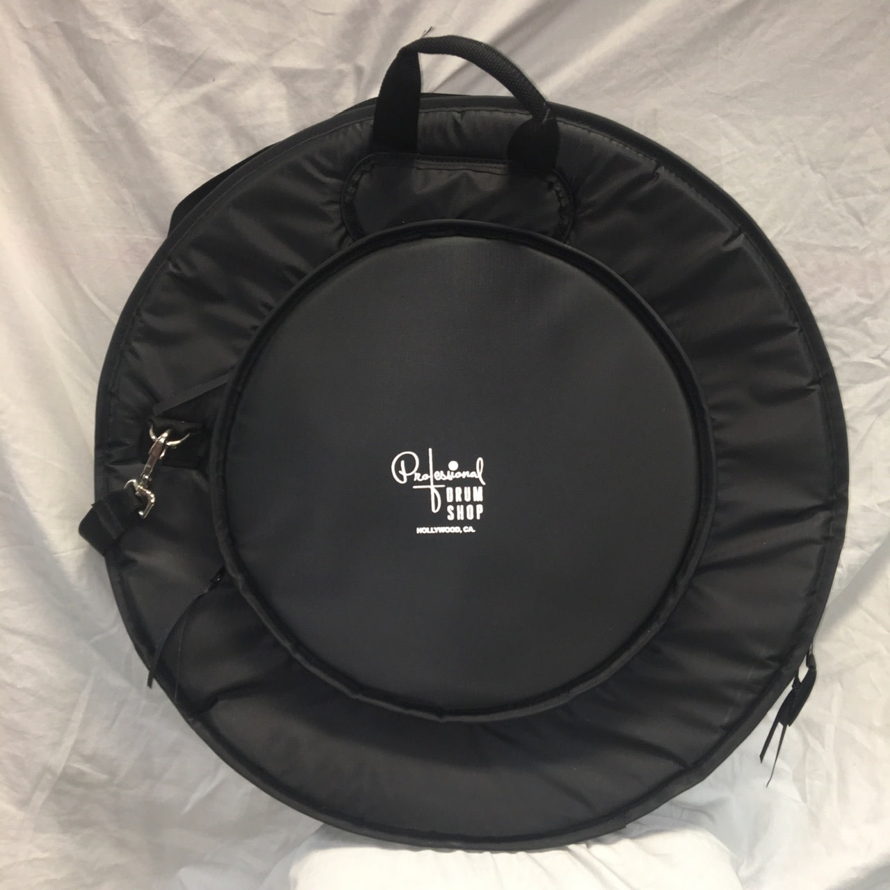 Beato Pro 1 Deluxe Cymbal Bag - 24" (with Pro Drum logo) - Professional ...