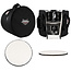 Ahead Bags - AR3016 - 16 x 14 Multi Snare/Timbale Case with 2 Stackers