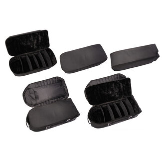 Ahead Armor Cases Ahead Bags - AR5038E - Adjustable Padded Insert Case for Electronic Pads and Components (Fits into AA5038W)