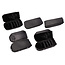 Ahead Bags - AR5038E - Adjustable Padded Insert Case for Electronic Pads and Components (Fits into AA5038W)