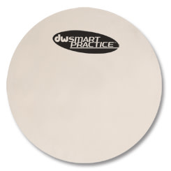 Threaded Pad Compcator DW DW - DWSMPADTU8 - 8in Deadhead Threaded Pad - Professional Drum Shop Inc