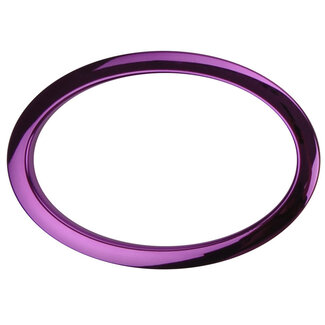 Bass Drum O's Bass Drum O's - HOP6 - 6" Purple Oval