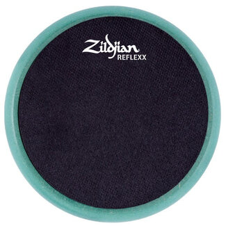Zildjian Zildjian - ZXPPRCPG06 - Reflexx Conditioning Pad 6in (Green)