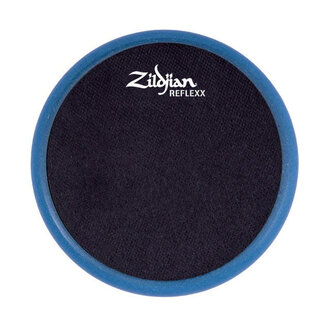Zildjian Zildjian - ZXPPRCPB06 - Reflexx Conditioning Pad 6in (Blue)