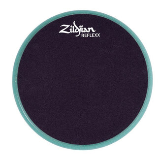 Zildjian Zildjian - ZXPPRCPG10 - Reflexx Conditioning Pad 10in (Green)