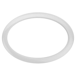 Bass Drum O's Bass Drum O's - HOW6 - 6" White Oval