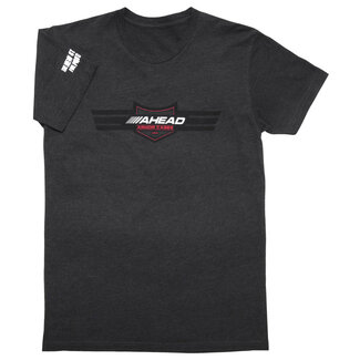 Ahead Armor Cases Charcoal T-Shirt (Small, Medium, Large, X-Large)