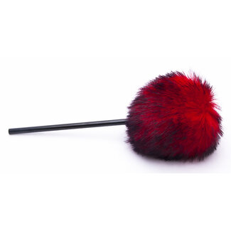 Danmar Percussion Danmar - 209RED - Fuzzy Bass Drum Beater - Red