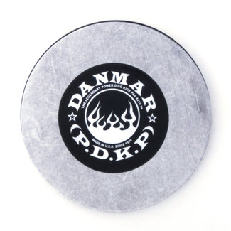 Danmar Percussion Danmar - 210MK - Metal Kick Bass Drum Disc - Made From Cold-Rolled Alloy