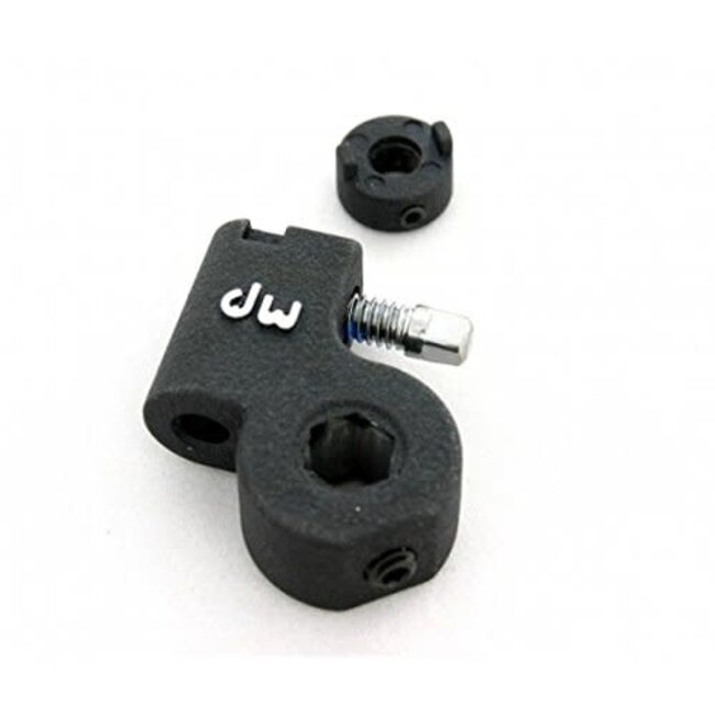 DW - DWSP1303 - Beater Hub W/Memory Lock Complete, Black