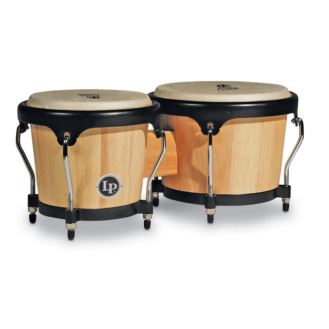 LP - LPA601-AW - Aspire 6 3/4"-8 Bongo Oak Natural Black