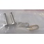 DW - DWSP1206 - Delta II Chain Clip & Pin, Double Chain