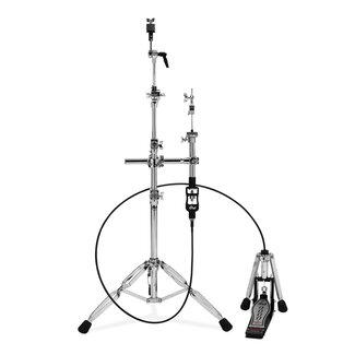 DW DW - DWCP9502LB10 - 9000 Series Remote Cable Hi-Hat, 10ft