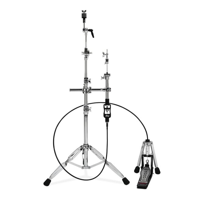 DW - DWCP9502LB4 - 9000 Series Remote Cable Hi-Hat, 4ft