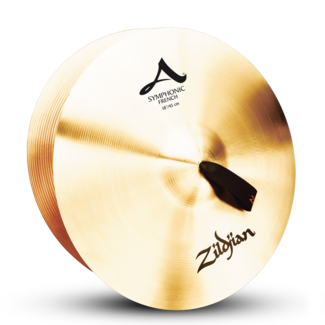 Zildjian Zildjian - A0427 - 18" Symphonic French Pair