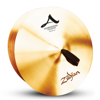 Zildjian Zildjian - A0449 - 20" Symphonic Viennese Pair