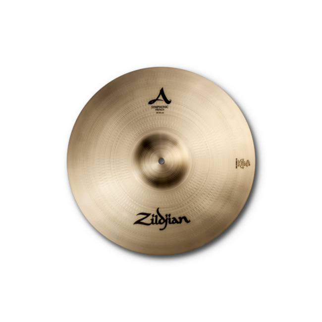 Zildjian - A0428 - 18" Symphonic French Single