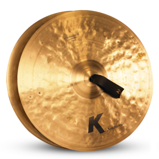 Zildjian Zildjian - K2102 - 17" K Symphonic Pair