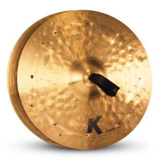 Zildjian Zildjian - K2104 - 18" K Symphonic Pair