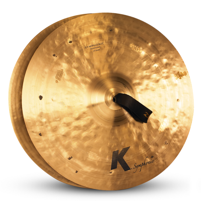 Zildjian - K2104 - 18" K Symphonic Pair