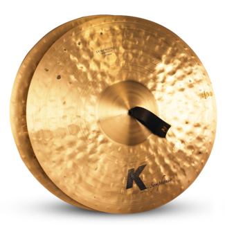 Zildjian Zildjian - K2106 - 19" K Symphonic Pair
