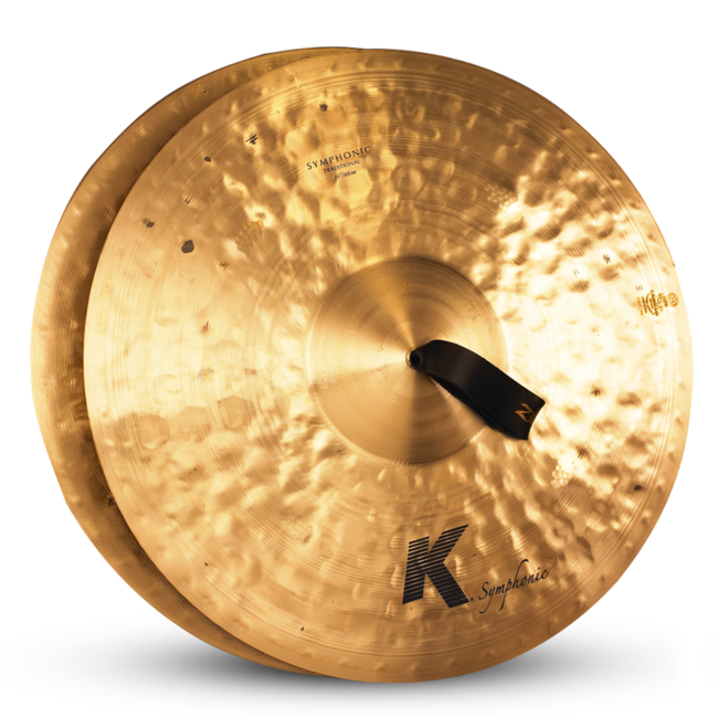 Zildjian - K2106 - 19" K Symphonic Pair
