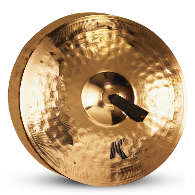 Zildjian - K2018 - 20" K Symphonic Light Pair Brilliant