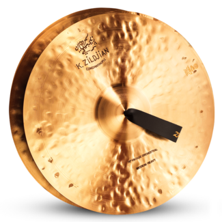 Zildjian Zildjian - K1136 - 16" K Constantinople Vintage Medium Heavy Pair w/Straps