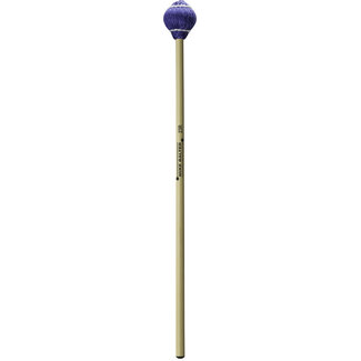 Balter Mike Balter 23R Blue Cord Rattan Medium Vibes, Marimba Mallets - B23R