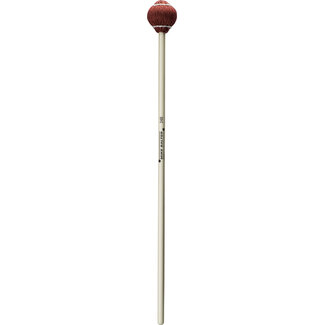 Balter Mike Balter 24B Red Cord Birch Soft Vibes, Marimba Mallets - B24B