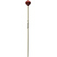 Mike Balter 24B Red Cord Birch Soft Vibes, Marimba Mallets - B24B