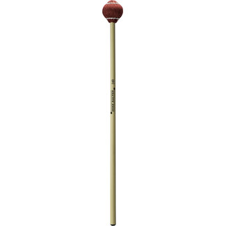 Balter Mike Balter 24R Red Cord Rattan Soft Vibes, Marimba Mallets - B24R