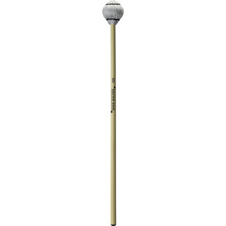 Balter Mike Balter 25R Silver Cord Rattan Jazz Vibes, Marimba Mallets - B25R