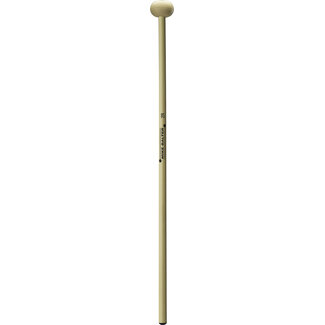 Balter Mike Balter 2R Oval Tan Rubber Rattan Soft Marimba Mallets - B2R (Discontinued)