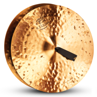 Zildjian Zildjian - K1122 - 18" K Constantinople Vintage Medium Heavy Pair w/Straps