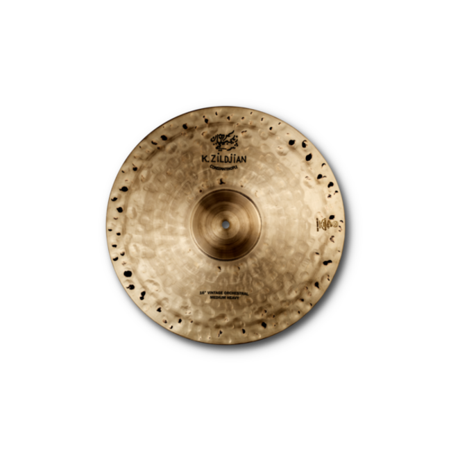 Zildjian - K1137 - 16" K Constantinople Vintage Medium Heavy Single