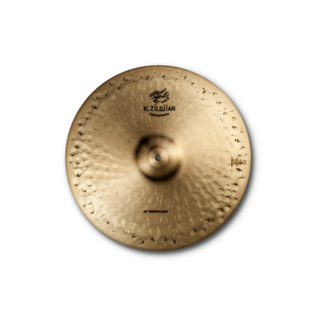 Zildjian - K1001 - 18" K Constantinople Medium Light Single