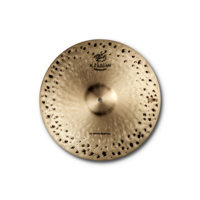 Zildjian - K1003 - 18" K Constantinople Special Selection Medium Heavy Single